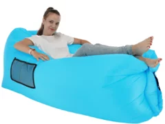 Scaun gonflabil LEBAG, 70x240 cm, Nailon