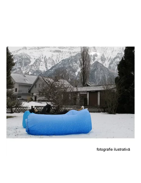 Scaun gonflabil LEBAG, 70x240 cm, Nailon