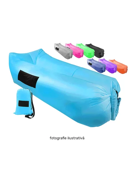 Scaun gonflabil LEBAG, 70x240 cm, Nailon