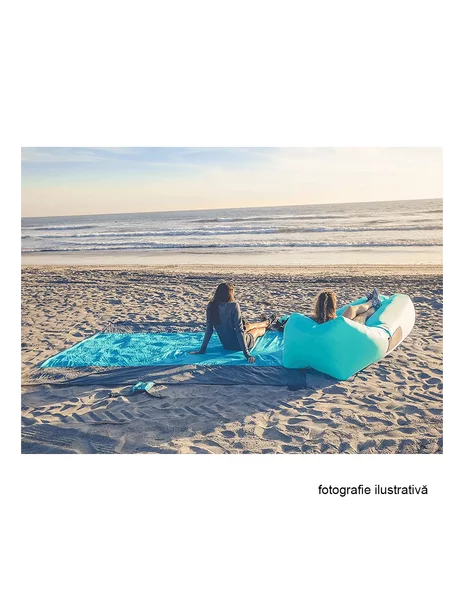 Scaun gonflabil LEBAG, 70x240 cm, Nailon